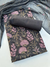 BRZ 003 - Karandi Embroidered 3PC Suit