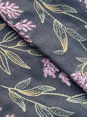 BRZ 003 - Karandi Embroidered 3PC Suit