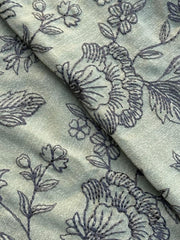 BRZ 006 - Karandi Embroidered 3PC Suit