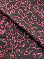 BRZ 002 - Karandi Embroidered 3PC Suit