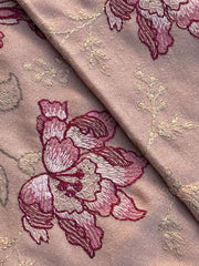 BRZ 009 - Karandi Embroidered 3PC Suit