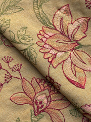 BRZ 008 - Karandi Embroidered 3PC Suit