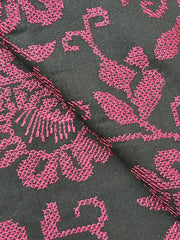 BRZ 012 - Karandi Embroidered 3PC Suit