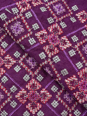 BRZ 011 - Karandi Embroidered 3PC Suit