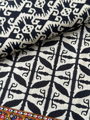 BS 01 - Bin Saeed Unstitched 3 Piece Lawn