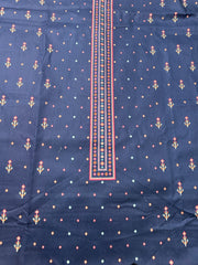 BS 08 - Bin Saeed Unstitched 3 Piece Lawn