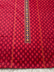 BS 06 - Bin Saeed Unstitched 3 Piece Lawn