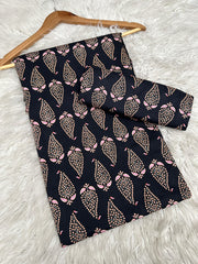 Zaha - Unstitched Lawn Printed 2P