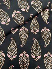 Zaha - Unstitched Lawn Printed 2P