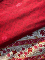 BYT 09 - Unstitched Lawn 2 Piece