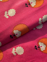 BYT 08 - Unstitched Lawn 2 Piece