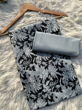 BYT 04 - Unstitched Lawn 2 Piece