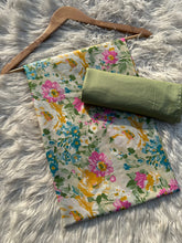 BYT 02 - Unstitched Lawn 2 Piece