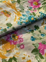 BYT 02 - Unstitched Lawn 2 Piece