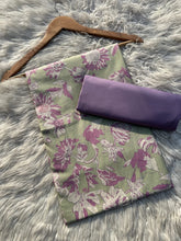 BYT 01 - Unstitched Lawn 2 Piece