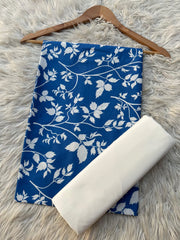 BYT 13 - Unstitched Lawn 2 Piece