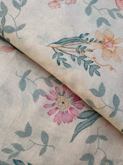 BYT 12 - Unstitched Lawn 2 Piece