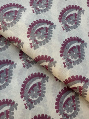 BYT 14 - Unstitched Lawn 2 Piece