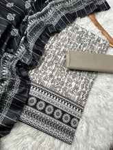 BS 10 - Bin Saeed Unstitched 3 Piece Lawn