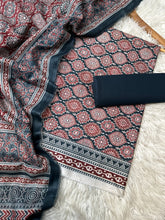 BS 09 - Bin Saeed Unstitched 3 Piece Lawn