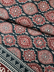 BS 09 - Bin Saeed Unstitched 3 Piece Lawn