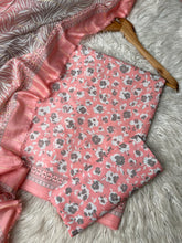 BS 15 - Bin Saeed Unstitched 3 Piece Lawn