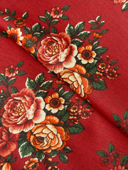 BS 17 - Bin Saeed Unstitched 3 Piece Lawn