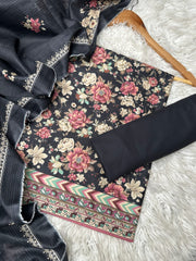 BS 20 - Bin Saeed Unstitched 3 Piece Lawn