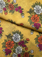 BZ 07 - Bonanza Unstitched Lawn Printed 3P