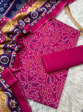 S06 - Saira Rizwan Unstitched Lawn 3P