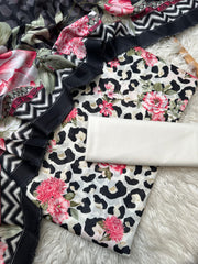 S04 - Saira Rizwan Unstitched Lawn 3P