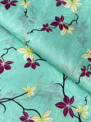 S01 - Saira Rizwan Unstitched Lawn 3P