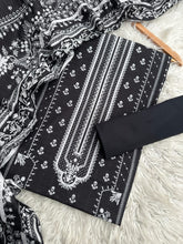 DL06 - Doriya Lawn Digital Printed 3P