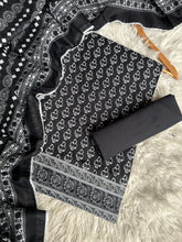 DL05 - Doriya Lawn Digital Printed 3P