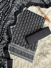 DL05 - Doriya Lawn Digital Printed 3P