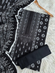 DL03 - Doriya Lawn Digital Printed 3P