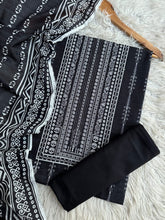 DL02 - Doriya Lawn Digital Printed 3P