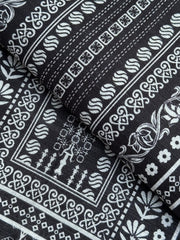 DL02 - Doriya Lawn Digital Printed 3P