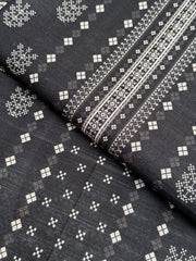 DL01 - Doriya Lawn Digital Printed 3P