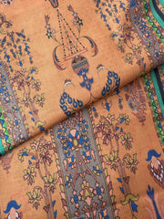 NH 02 - Nishat Printed Lawn 2P