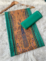 NH 02 - Nishat Printed Lawn 2P