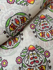 LM 01 - Limelight Printed Lawn 2P