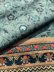 JD02 - J. Printed Lawn 2P