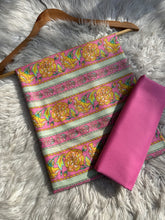 AL02 - Alkaram Printed Lawn 2P