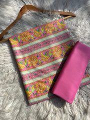 AL02 - Alkaram Printed Lawn 2P