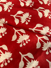 AL01 - Alkaram Printed Lawn 2P