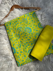 AL06- Alkaram Printed Lawn 2P