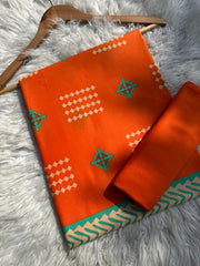 AL04- Alkaram Printed Lawn 2P