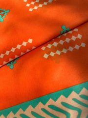 AL04- Alkaram Printed Lawn 2P