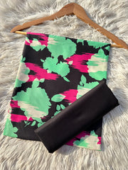 AL11- Alkaram Printed Lawn 2P